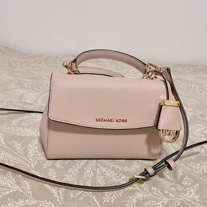 Michael Kors Ava Extra Small Crossbody Bag